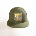 NEW YORK RANGERS GOTHAM ICE 59FIFTY FITTED HAT
