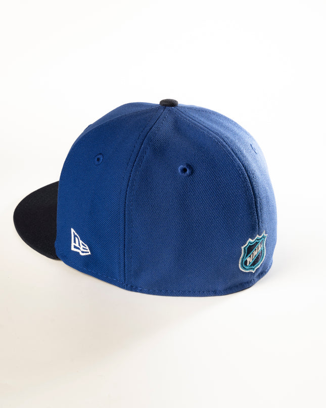 MINNESOTA WILD UNTAMED 59FIFTY FITTED HAT