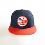WINNIPEG JETS AIRSTRIKE 59FIFTY FITTED HAT