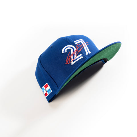 TORONTO BLUE JAYS  GUERRERO JR 59FIFTY FITTED HAT