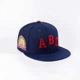 ATLANTA BLACK CRACKERS 59FIFTY FITTED HAT