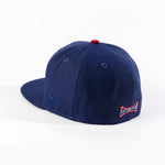 ATLANTA BLACK CRACKERS 59FIFTY FITTED HAT