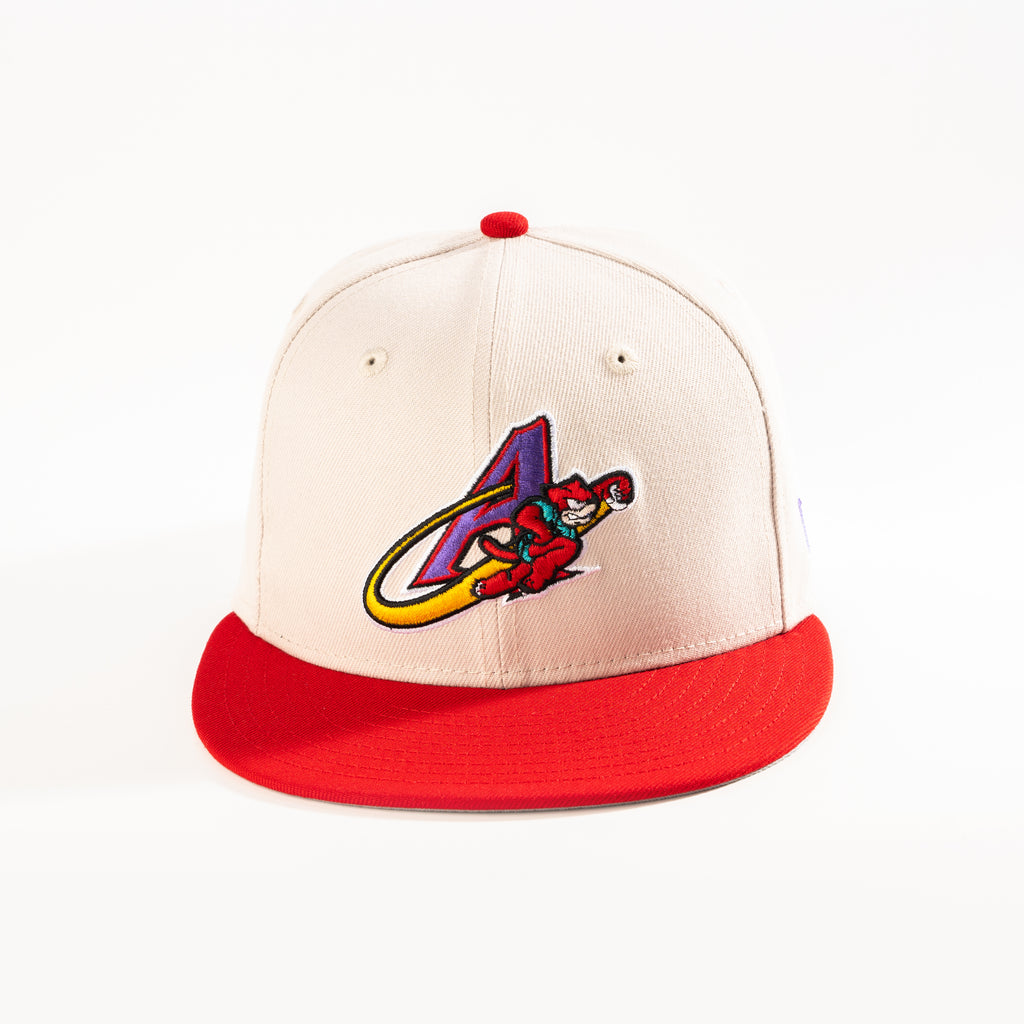 Akron aeros hat sales