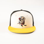 MILWAUKEE ADMIRALS 59FIFTY FITTED HAT