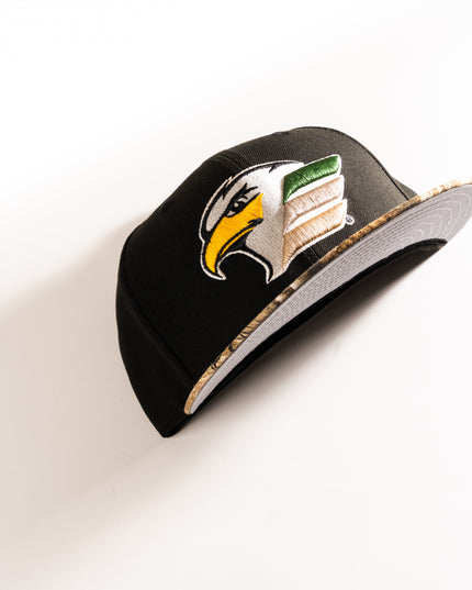 COLORADO EAGLES REALTREE NOIR 59FIFTY FITTED HAT