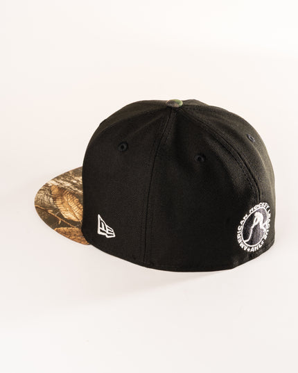 COLORADO EAGLES REALTREE NOIR 59FIFTY FITTED HAT