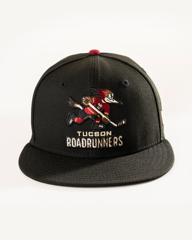 TUCSON ROADRUNNERS 59FIFTY FITTED HAT