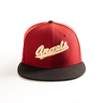 ANAHEIM ANGELS 40TH SEASON 59FIFTY FITTED HAT