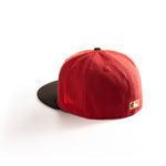 ANAHEIM ANGELS 40TH SEASON 59FIFTY FITTED HAT
