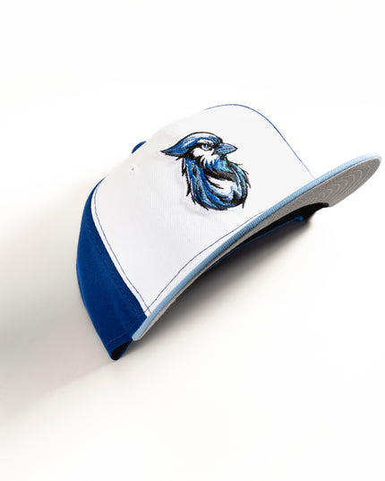 ANTHEM BLUE BIRDS 59FIFTY FITTED HAT