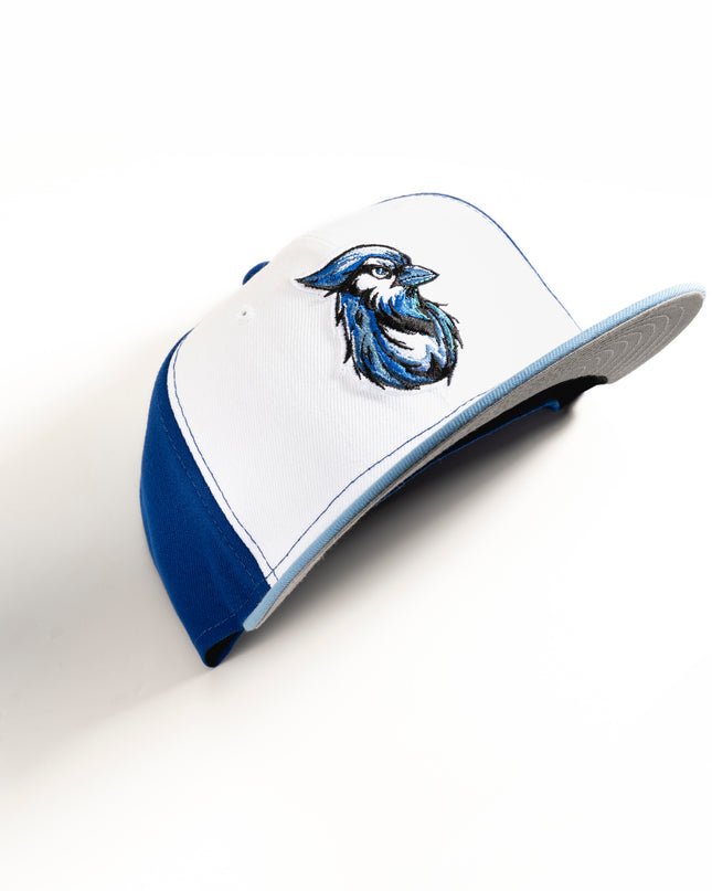 ANTHEM BLUE BIRDS 59FIFTY FITTED HAT