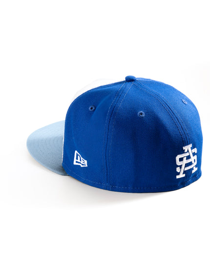 ANTHEM BLUE BIRDS 59FIFTY FITTED HAT