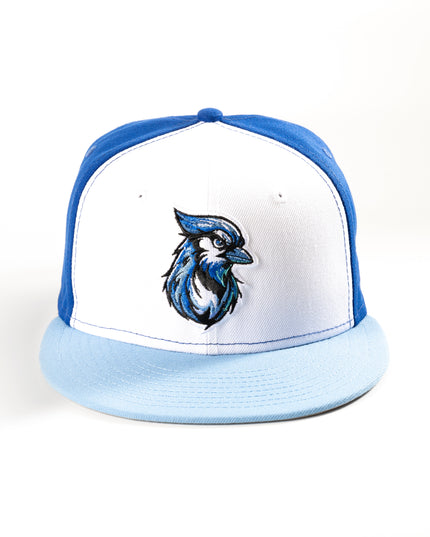 ANTHEM BLUE BIRDS 59FIFTY FITTED HAT