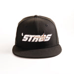 HOUSTON ASTROS 'STROS 59FIFTY FITTED HAT