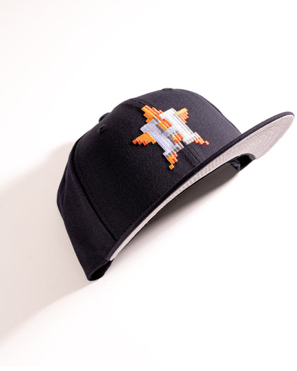 HOUSTON ASTROS PIXEL 59FIFTY FITTED HAT