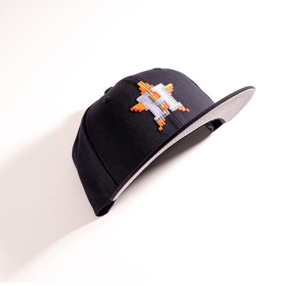 HOUSTON ASTROS PIXEL 59FIFTY FITTED HAT