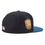 OAKLAND ATHLETICS 'NIGHTFALL NAVY' 59FIFTY FITTED HAT