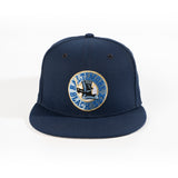 BALTIMORE BLACK SOX 59FIFTY FITTED HAT