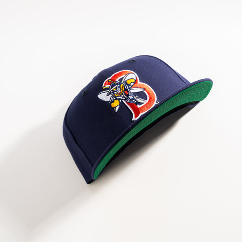 BINGHAMTON METS 59FIFTY FITTED HAT