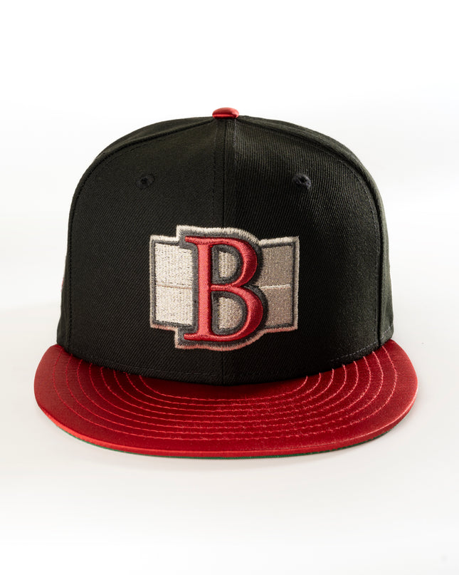 BELLEVILLE SENATORS 59FIFTY FITTED HAT