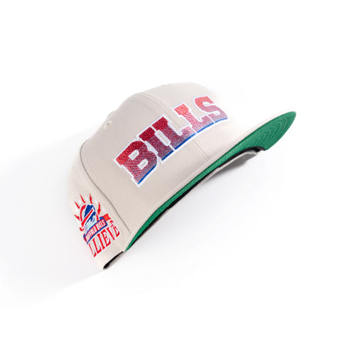 BUFFALO BILLS BILLIEVE 59FIFTY FITTED HAT