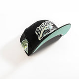 BUFFALO BISONS GITD CORD 59FIFTY FITTED HAT