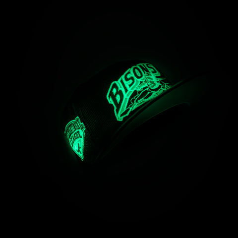 BUFFALO BISONS GITD CORD 59FIFTY FITTED HAT