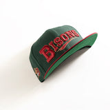 BUFFALO BISONS STAMPEDE 59FIFTY FITTED HAT