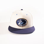 WINNIPEG BLUE BOMBERS 90 SEASONS 59FIFTY FITTED HAT