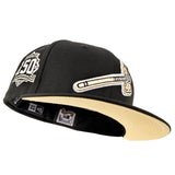 ATLANTA BRAVES 'LIGHT POLLEN' 59FIFTY FITTED HAT