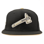 ATLANTA BRAVES 'LIGHT POLLEN' 59FIFTY FITTED HAT