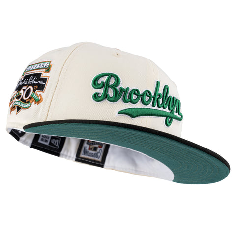 BROOKLYN DODGERS JACKIE ROBINSON 59FIFTY FITTED HAT