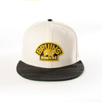 BOSTON BRUINS 59FIFTY FITTED HAT