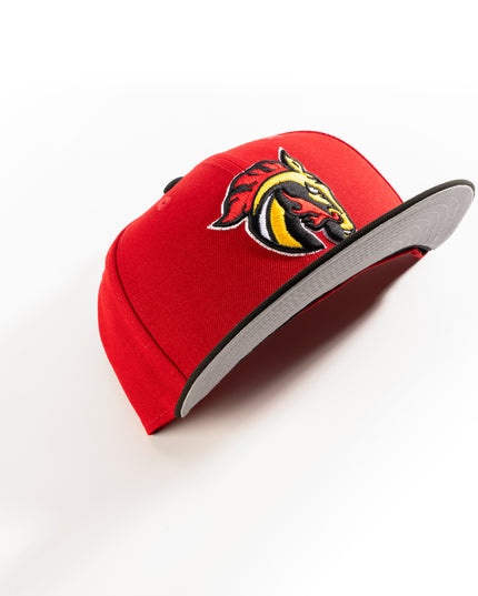 CALGARY WRANGLERS 59FIFTY FITTED HAT