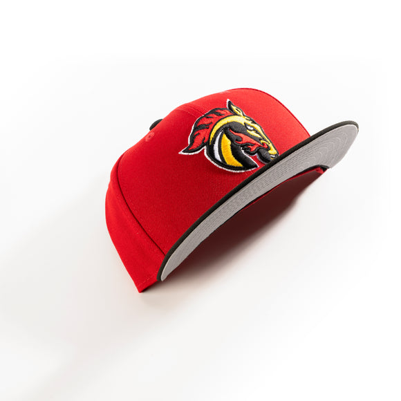 CALGARY WRANGLERS 59FIFTY FITTED HAT