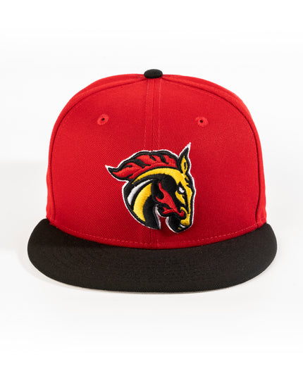CALGARY WRANGLERS 59FIFTY FITTED HAT