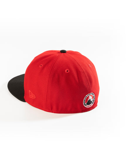CALGARY WRANGLERS 59FIFTY FITTED HAT