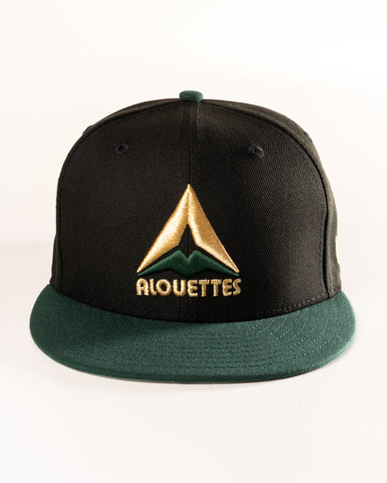 MONTREAL ALOUETTES RETRO MODERN 59FIFTY FITTED HAT