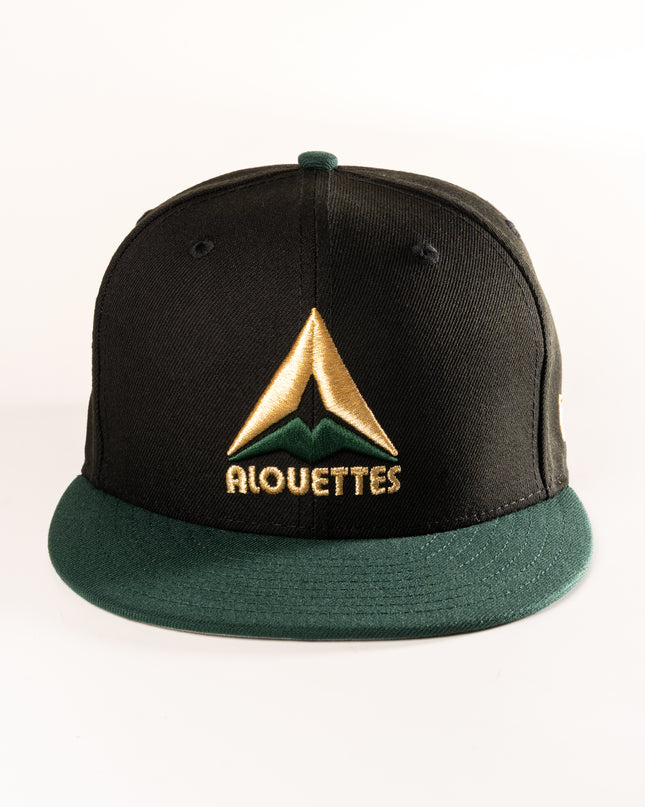 MONTREAL ALOUETTES RETRO MODERN 59FIFTY FITTED HAT