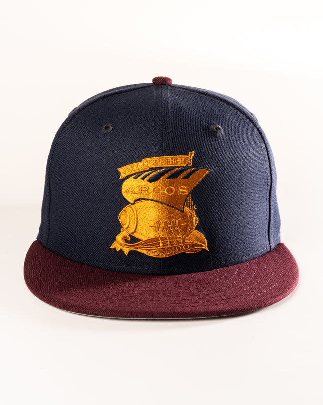 TORONTO ARGONAUTS RETRO MODERN 59FIFTY FITTED HAT