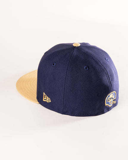 WINNIPEG BLUE BOMBERS RETRO MODERN 59FIFTY FITTED HAT