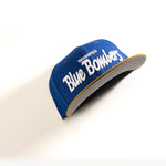 WINNIPEG BLUE BOMBERS SCRIPT 59FIFTY FITTED HAT