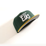 EDMONTON ELKS SCRIPT 59FIFTY FITTED HAT