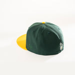 EDMONTON ELKS SCRIPT 59FIFTY FITTED HAT