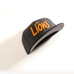 BC LIONS SCRIPT 59FIFTY FITTED HAT