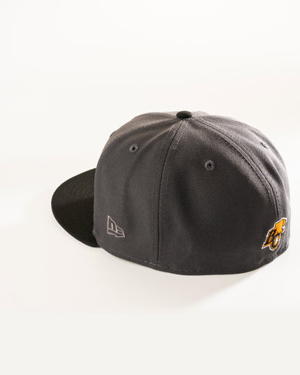 BC LIONS SCRIPT 59FIFTY FITTED HAT