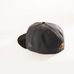 BC LIONS SCRIPT 59FIFTY FITTED HAT