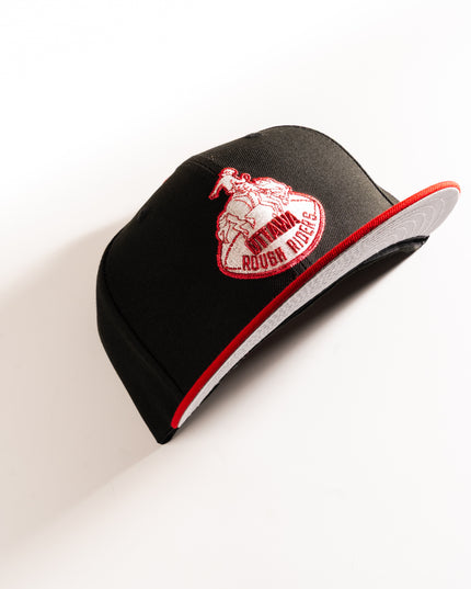 OTTAWA REDBLACKS RETRO MODERN 59FIFTY FITTED HAT