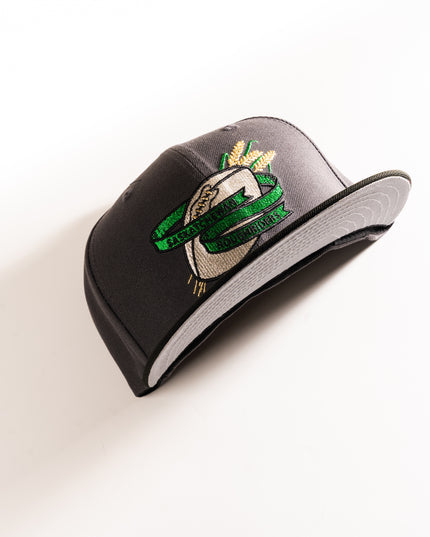 SASKATCHEWAN ROUGHRIDERS RETRO MODERN 59FIFTY FITTED HAT