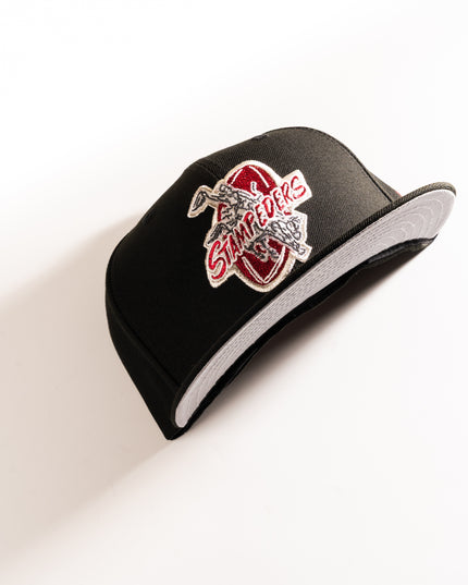 CALGARY STAMPEDERS RETRO MODERN 59FIFTY FITTED HAT